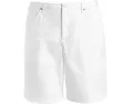 Шорты Plus Size Lilly от NYDJ с технологией Lift Tuck