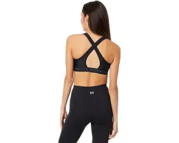Under Armour Спортивный бюстгальтер Crossback Mid Impact Bra для средней нагрузки
