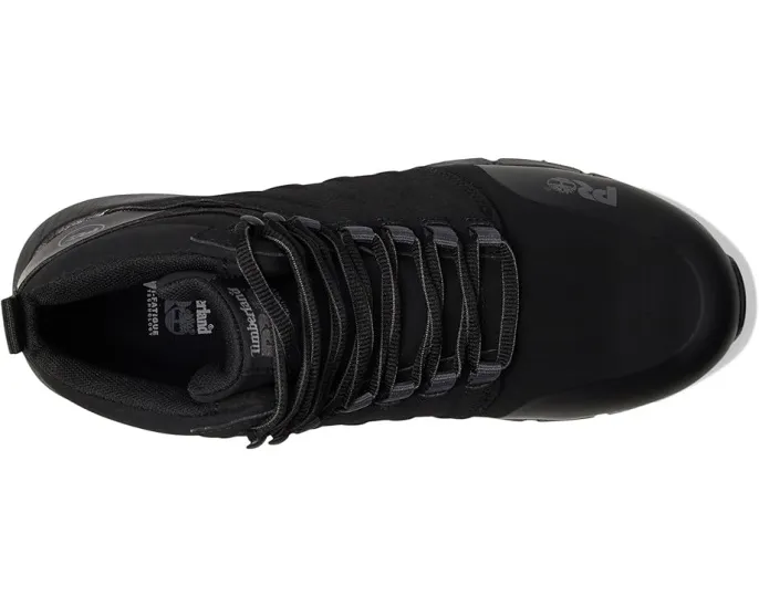 Timberland PRO Ботинки Radius Mid с композитным мыском и защитой плюсны