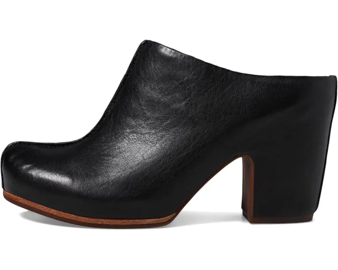 Мюли Kork-Ease Sagano на платформе с кожаной стелькой