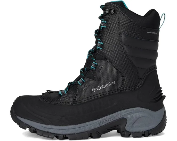 Зимние ботинки Columbia Bugaboot III с утеплителем 200 г и мембраной Omni-Grip