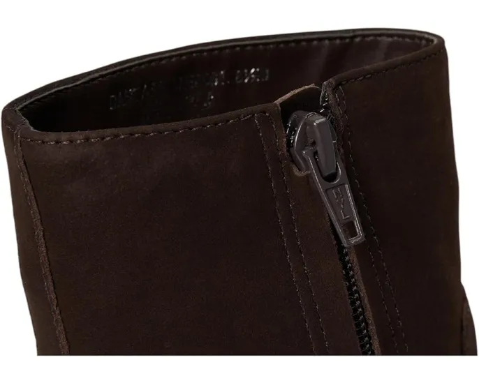 Ботильоны Steve Madden Daney на устойчивом каблуке с кожаным верхом