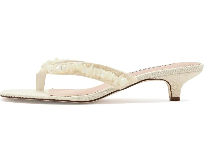 Steve Madden Tracie босоножки на котячьем каблуке с квадратным носком