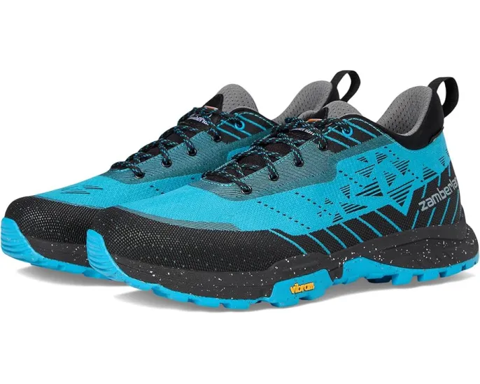 Треккинговые ботинки Zamberlan Devero Low GTX с мембраной Gore-Tex и подошвой Vibram