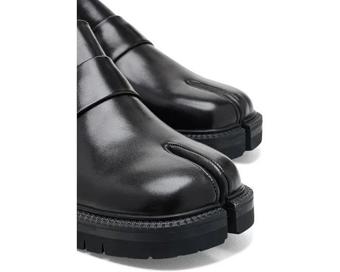 Steve Madden лоферы Snipe из гладкой кожи на массивной подошве