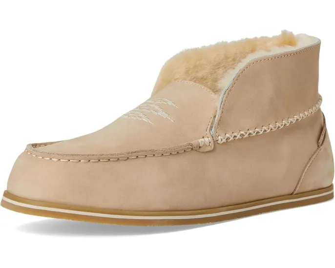 Обувь hari mari Alta из кожи с подкладкой из овчины и отворотами на щиколотке