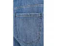 Джинсы Lulu High Rise Fab Ab Vintage Bootcut KUT from the Kloth с завышенной талией