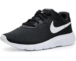 Кроссовки Nike Kids Tanjun EasyOn с откидывающейся пяткой для старших детей
