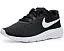 Кроссовки Nike Kids Tanjun EasyOn с откидывающейся пяткой для старших детей