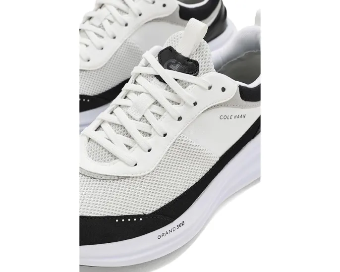 Кроссовки Cole Haan Original Grand Quadstreak из дышащей сетки