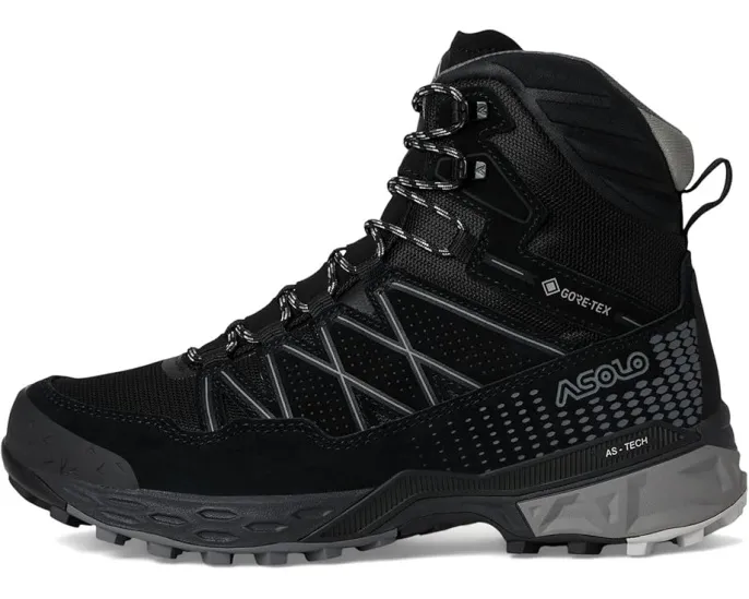 Зимние трекинговые ботинки Asolo Tahoe Winter GTX с мембраной GORE-TEX