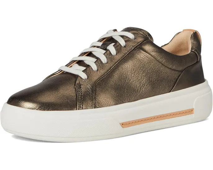 Кроссовки Clarks Hollyhock Walk со стелькой Contour Cushion и подошвой EVA
