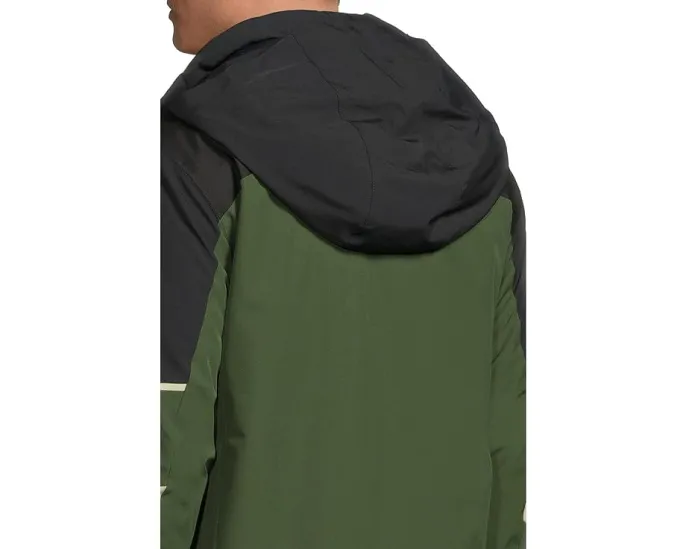 Куртка Obermeyer Foundation с мембраной HydroBlock Pro 15000 мм и вентиляцией CZV