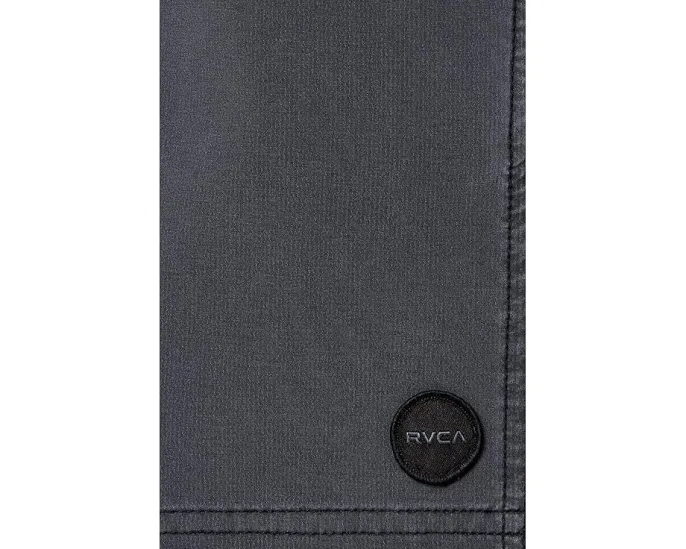 Шорты RVCA VA Pigment Elastic с эластичным поясом 16 дюймов