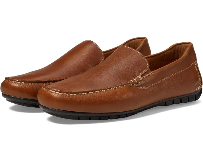 Johnston & Murphy слипоны Cort Moc Venetian для вождения с мокасиновой конструкцией