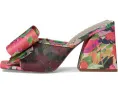 Босоножки Jordn с открытым квадратным носком и бантом от Blue by Betsey Johnson