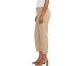 Укороченные брюки чинос JAG Jeans Chino Tailored с высокой посадкой и зауженным силуэтом