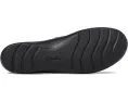 Clarks женские лоферы Cora Meadow из премиальной кожи с гибкой подошвой