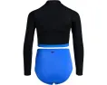 Комплект Nike Kids с длинным рукавом и высокой талией Effortless Essential в технике колор-блок