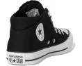 Кроссовки Converse Chuck Taylor All Star Madison средние с ортопедической стелькой
