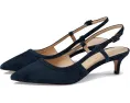 Туфли Pelle Moda Deena на низком каблуке из замши с ремешком