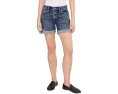Шорты Joe's Jeans 5 дюймов (12.7 см) с подворотом и средней посадкой