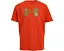 Футболка Under Armour Kids Camp Logo с короткими рукавами