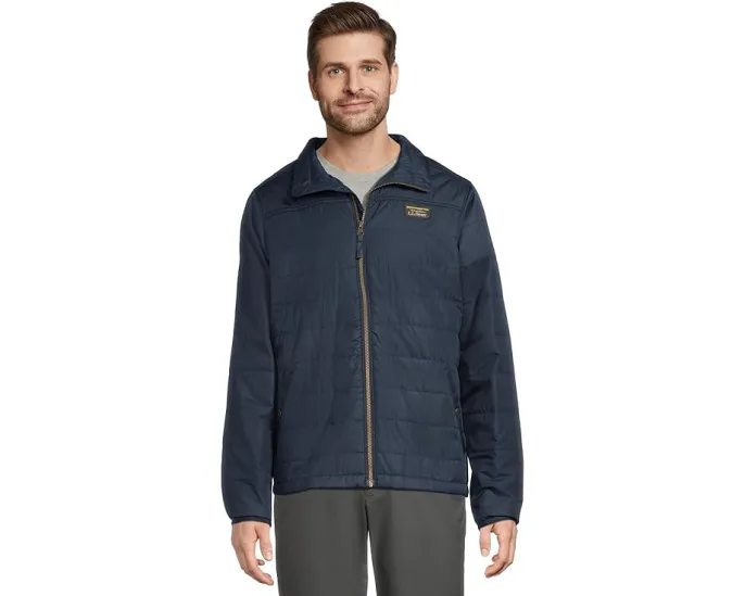 Пуховик Mountain Classic Puffer Regular с утеплителем от L.L.Bean