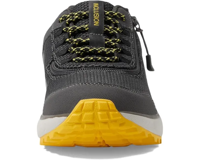 Трекинговые кроссовки BILLY Inclusion Trail с молнией по периметру и стелькой из пены с эффектом памяти