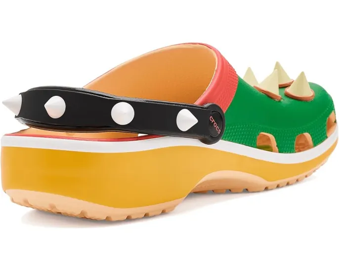 Crocs классические сабо Super Mario Character