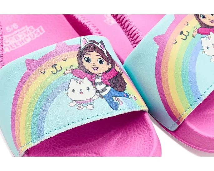 Клоги Josmo Gabby's Dollhouse для малышей из полиуретана