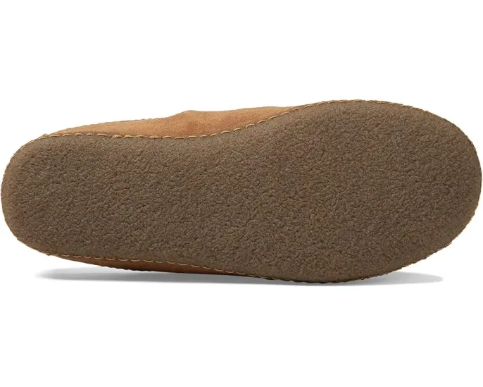 Домашние тапочки SOREL Falcon Ridge II Scuff с верхом из замши