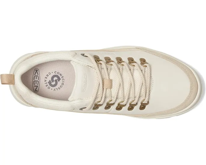 Оксфорды KEEN Kosa на платформе с технологией комфорта KEEN.CURVE для любой погоды