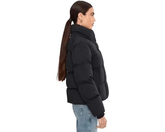 Куртка-пуховик Levi's с капюшоном и утеплителем