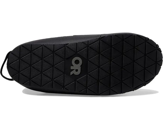 Тапочки Outdoor Research Tundra Trax Slip-On с круглым носком и петлей