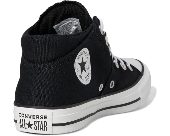 Кроссовки Converse Chuck Taylor All Star Madison средние с ортопедической стелькой