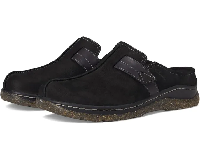 Клоги Clarks Orlene с подошвой из рисовой шелухи и стелькой для комфорта
