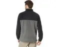 Columbia Толстовка Steens Mountain Half Zip с воротником стойкой