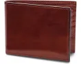 Bosca Old Leather Collection Continental ID Wallet портмоне с отделением для удостоверения