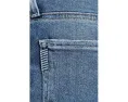 Джинсы High-Rise Laurel Canyon Petite от Paige в цвете Monaco Mist