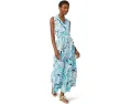 Макси-платье Lilly Pulitzer Amiria с цветочным принтом