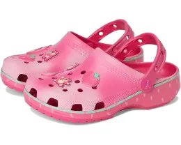 Детские сабо Crocs Kids с персонажами Toy Story и ароматом клубники