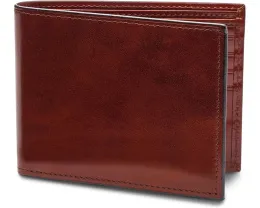 Bosca Old Leather Collection Continental ID Wallet портмоне с отделением для удостоверения