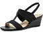 LifeStride сандалии Sweet Slingback с открытым носком и устойчивым каблуком
