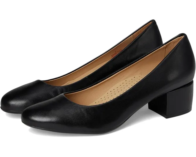 Туфли-лодочки Marc Joseph New York Broad St 2.0 из натуральной кожи с устойчивым каблуком