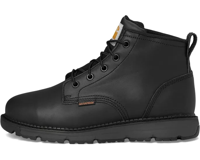 Водонепроницаемые рабочие ботинки Carhartt Millbrook 5 дюймов (12.7 см) со стальным носком