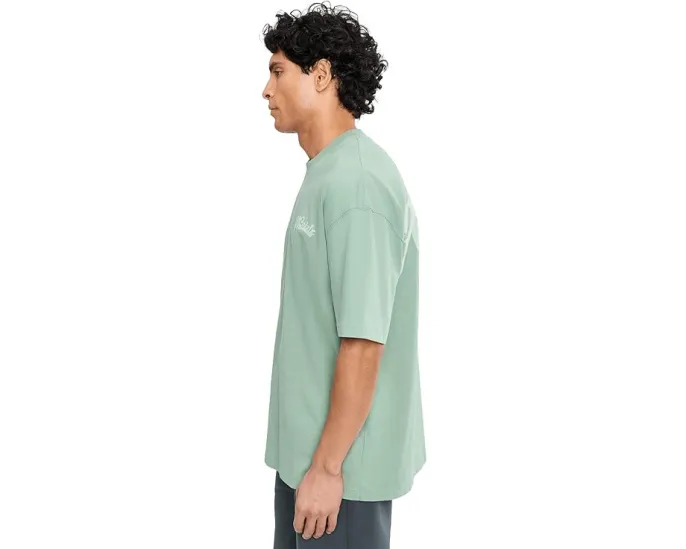 Футболка AllSaints Odyssey Short Sleeve Crew с надписью