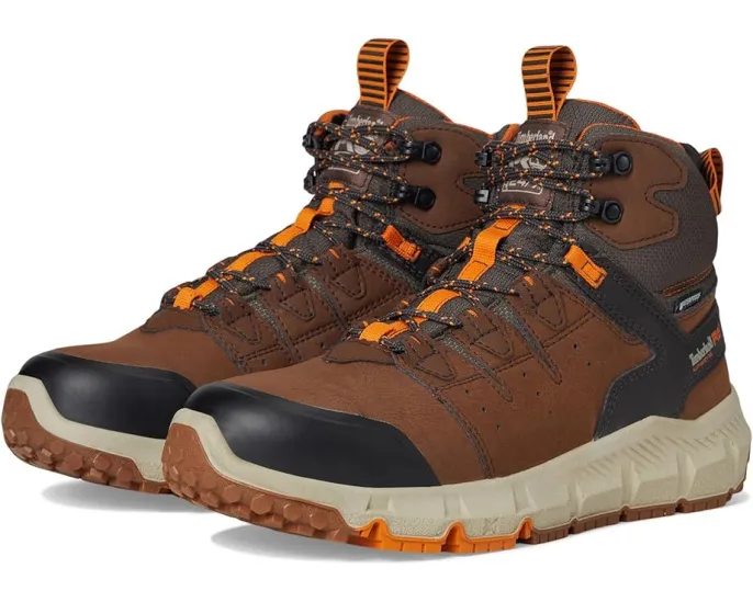 Ботинки Timberland PRO Tempe Alloy Safety Toe Waterproof с защитным носком