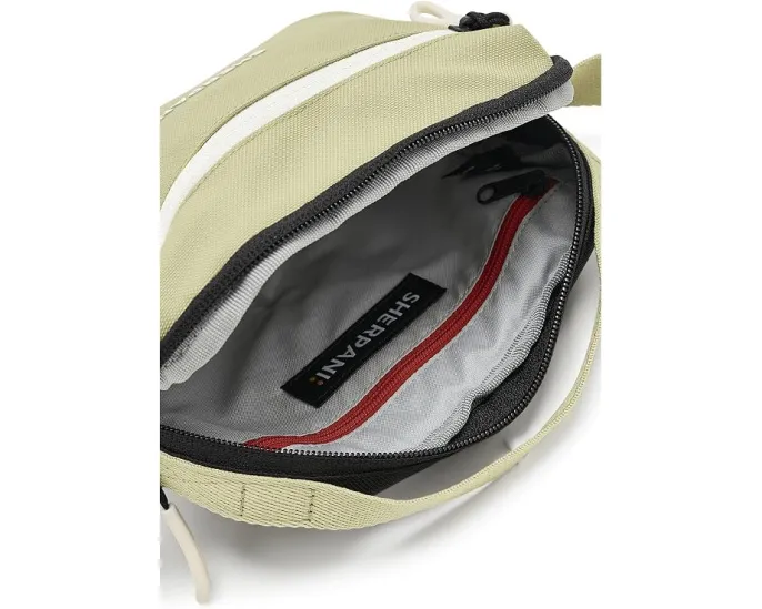 Поясная сумка Sherpani Hyk Hip Pack с защитой RFID из переработанного полиэстера