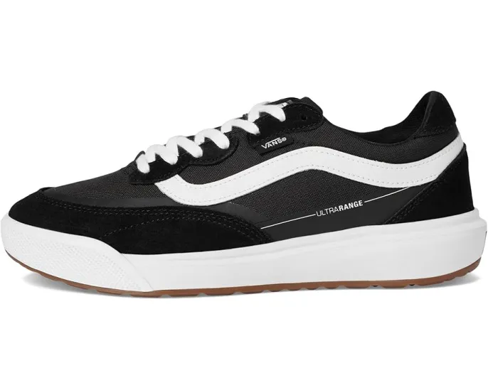 Кроссовки Vans MTE Ultrarange 2.0 SE из переработанных материалов с кожаным верхом